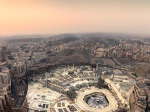 Kerajaan Kuno yang Mengapit Kota Makkah sebelum Datangnya Islam Kerajaan Kuno yang Mengapit Kota Makkah sebelum Datangnya Islam