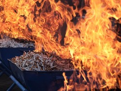 Begini Cara Bea Cukai Gempur Peredaran Rokok Ilegal