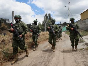 57 Sipir-Polisi Ekuador Dibebaskan Usai Disandera Narapidana