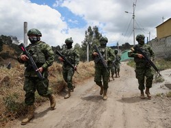 57 Sipir-Polisi Ekuador Dibebaskan Usai Disandera Narapidana