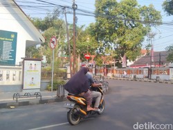 Duh! Banyak Pengendara Nakal Tak Tertib Lalin di Majalengka