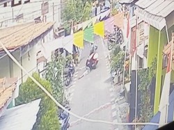 Nekat! Jambret Beraksi di Perkampungan Semarang, Korban Sampai Terpelanting