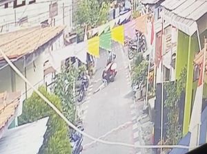 Nekat! Jambret Beraksi di Perkampungan Semarang, Korban Sampai Terpelanting Nekat! Jambret Beraksi di Perkampungan Semarang, Korban Sampai Terpelanting