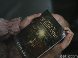 Saranjana, Misteri Kota Gaib di Kalimantan Selatan