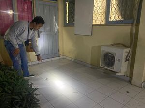 Perusakan SMAN 1 Kokap Kulon Progo Ternyata Buntut Pertandingan Futsal