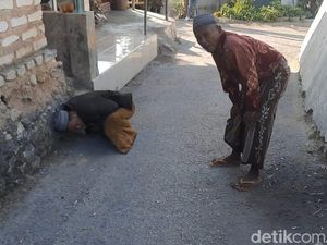 Cerita Warga soal Dentuman Misterius di Sumenep Hilang usai Istigasah Cerita Warga soal Dentuman Misterius di Sumenep Hilang usai Istigasah