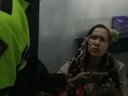 Polantas Tangkap Pencuri Toko Emas di Sekitar Masjid Baiturrahman Aceh