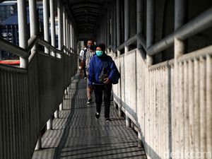 Dokter Paru Ungkap Jenis Masker Paling Efektif Tangkal Polusi! Dokter Paru Ungkap Jenis Masker Paling Efektif Tangkal Polusi!