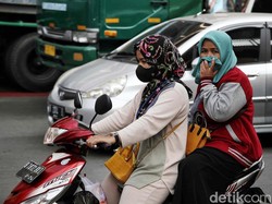 Hujan Buatan Bisa Jadi Solusi buat Polusi Ugal-ugalan di DKI? BMKG Bilang Gini