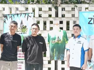 Ubud Jadi Lokasi Trail Run 1.300 Peserta Sekaligus Promosi Sport Tourism Ubud Jadi Lokasi Trail Run 1.300 Peserta Sekaligus Promosi Sport Tourism