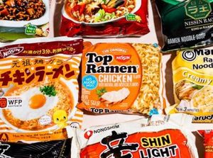 Ini Dia 5 Produsen Mie Instan Terbesar di Dunia dari Berbagai Negara