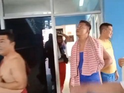 Respons PDAM Lematang Enim soal Bapak-bapak Berhanduk Protes Air Macet