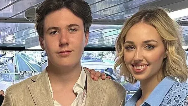 Potret Putri Cantik dari Kerajaan Bourbon, Diisukan Pacar Calon Raja Denmark