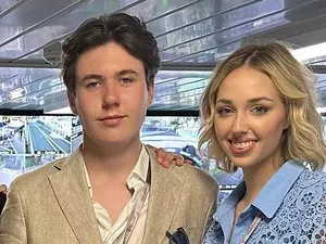 Potret Putri Cantik dari Kerajaan Bourbon, Diisukan Pacar Calon Raja Denmark