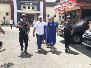 Laporan Warga Bikin Boby Pengedar Sabu di Tasikmalaya Diciduk Polisi