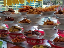 RM Padang Makin Populer dengan Sajian Menu Khas yang Unik