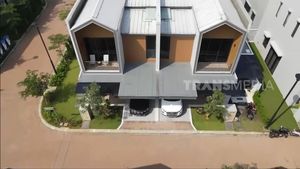 11 Sudut Rumah Mewah Farida Nurhan