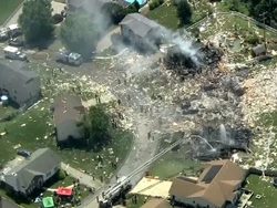 Misteri Rumah Mendadak Meledak Tewaskan 5 Warga