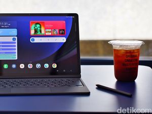 Review Samsung Galaxy Tab S9 Plus: Tablet Android Terbaik Saat Ini Review Samsung Galaxy Tab S9 Plus: Tablet Android Terbaik Saat Ini