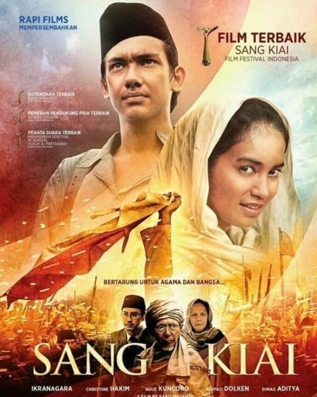Sang Kiai/Foto: IMDb Sang Kiai