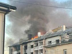 Rudal Rusia Hantam Ukraina Dekat Perbatasan Polandia, 3 Orang Tewas