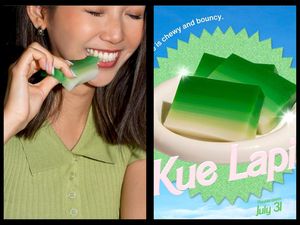 Kisah Sukses Kelly Chan Jualan Kue Lapis di Hong Kong