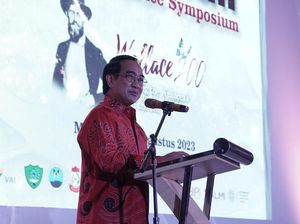 Unhas-AIPI Telusuri Jejak Penelitian Alfred Russel Wallace di Maros Unhas-AIPI Telusuri Jejak Penelitian Alfred Russel Wallace di Maros