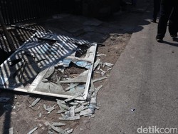 11 Fakta Mencekam Bentrok Polisi Vs Warga Dago Elos