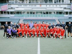 Lee Man Vs Bali United: Serdadu Tridatu Kalah 1-5