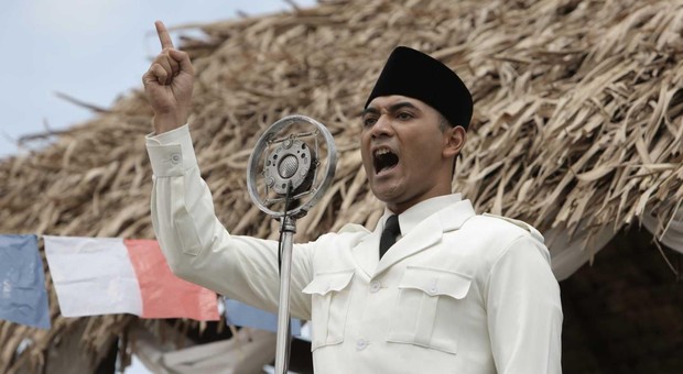 Soekarno/Foto: IMDb Soekarno