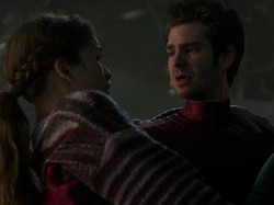 Ini Ending Spider-Man: No Way Home yang Dihapus