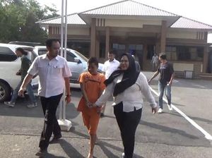 Wanita Bunuh Ayah Kandung di Bangka Selatan Dijerat Pasal Berlapis