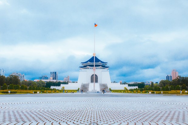 Taiwan was once colonized by the Dutch