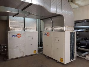 Pemanas Air Kolam Renang Wika Adalah Pilihan Terbaik