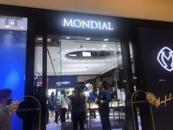 Intip Konsep House of Brand Butik MONDIAL di Summarecon Serpong