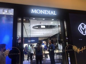 Intip Konsep House of Brand Butik MONDIAL di Summarecon Serpong Intip Konsep House of Brand Butik MONDIAL di Summarecon Serpong