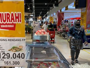 Pesta Diskon di Transmart Full Day Sale Bandung Pesta Diskon di Transmart Full Day Sale Bandung