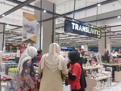 Ada Transmart Full Day Sale, Pelanggan Senang Dapat Potongan Rp 400 Ribu