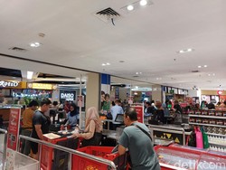 Puas Belanja di Transmart Full Day Sale, Pelanggan: Nyamannya Nomor 1!