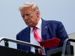 Trump Didakwa di Georgia Atas Kasus Campur Tangan Pemilu AS 2020