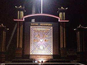 Tugu Tak Kunjung Dibongkar, PSHT Blitar Butuh Solusi dari Pemkab Tugu Tak Kunjung Dibongkar, PSHT Blitar Butuh Solusi dari Pemkab