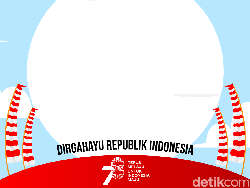 30 Link Twibbon 17 Agustus 2023 HUT Ke-78 RI, Gratis dan Praktis