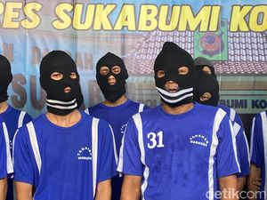 Seminggu Bebas dari Bui Ngebandar Sabu, Balik Lagi ke Penjara Seminggu Bebas dari Bui Ngebandar Sabu, Balik Lagi ke Penjara