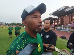 Indonesia Vs Turkmenistan Tak Ada Pemain Persebaya, Ini Kata Uston