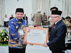 Top! Jabar Raih Penghargaan Adhikarya Nararya Pembangunan Pertanian