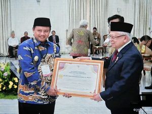 Top! Jabar Raih Penghargaan Adhikarya Nararya Pembangunan Pertanian Top! Jabar Raih Penghargaan Adhikarya Nararya Pembangunan Pertanian