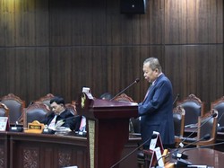 PPP Geser Arsul Sani ke Komisi II DPR, Ada Apa?