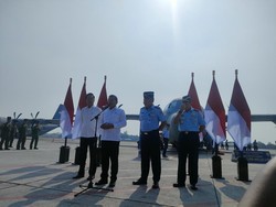 Wamenhan Janji Bakal Ganti Semua Alutsista Usang dengan Baru