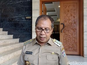 Wali Kota Makassar Danny Pomanto Donasi Rp 100 Juta untuk Palestina