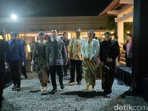 Gibran Ngaku Tak Diundang Pertemuan PDIP di Semarang: Saya Kan Anak Kecil